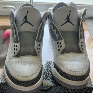 Nike air Jordan 3 size men’s 8.5